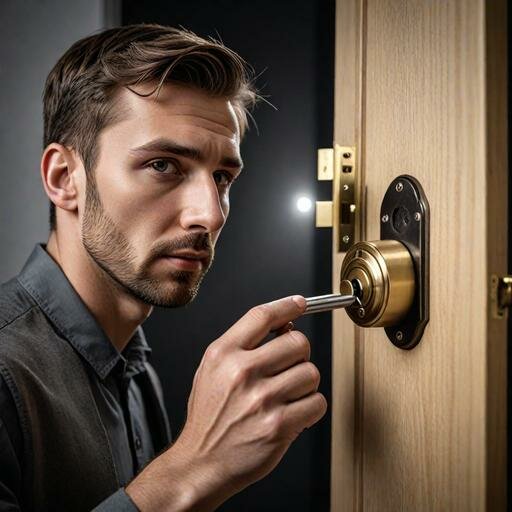 Кто сумеет в наше время взломать замок недорого и быстро?