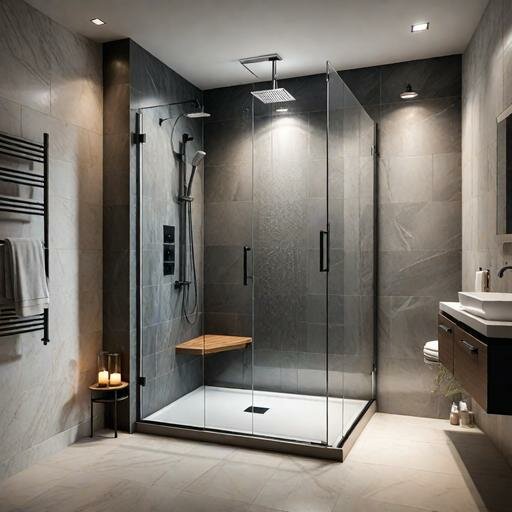 Огромный выбор душевых кабин от изготовителя