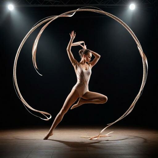 Клуб «Пируэт» - художественная гимнастика в Москве