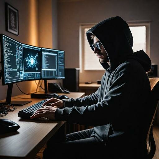 Для чего решила найти хакера? Рассказываю